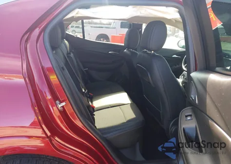 2023 Buick Encore Gx Select Fwd from USA, damaged, VIN KL4MMDSL8PB022423